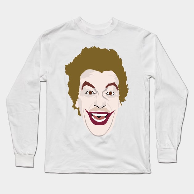 Cesar Long Sleeve T-Shirt by FutureSpaceDesigns